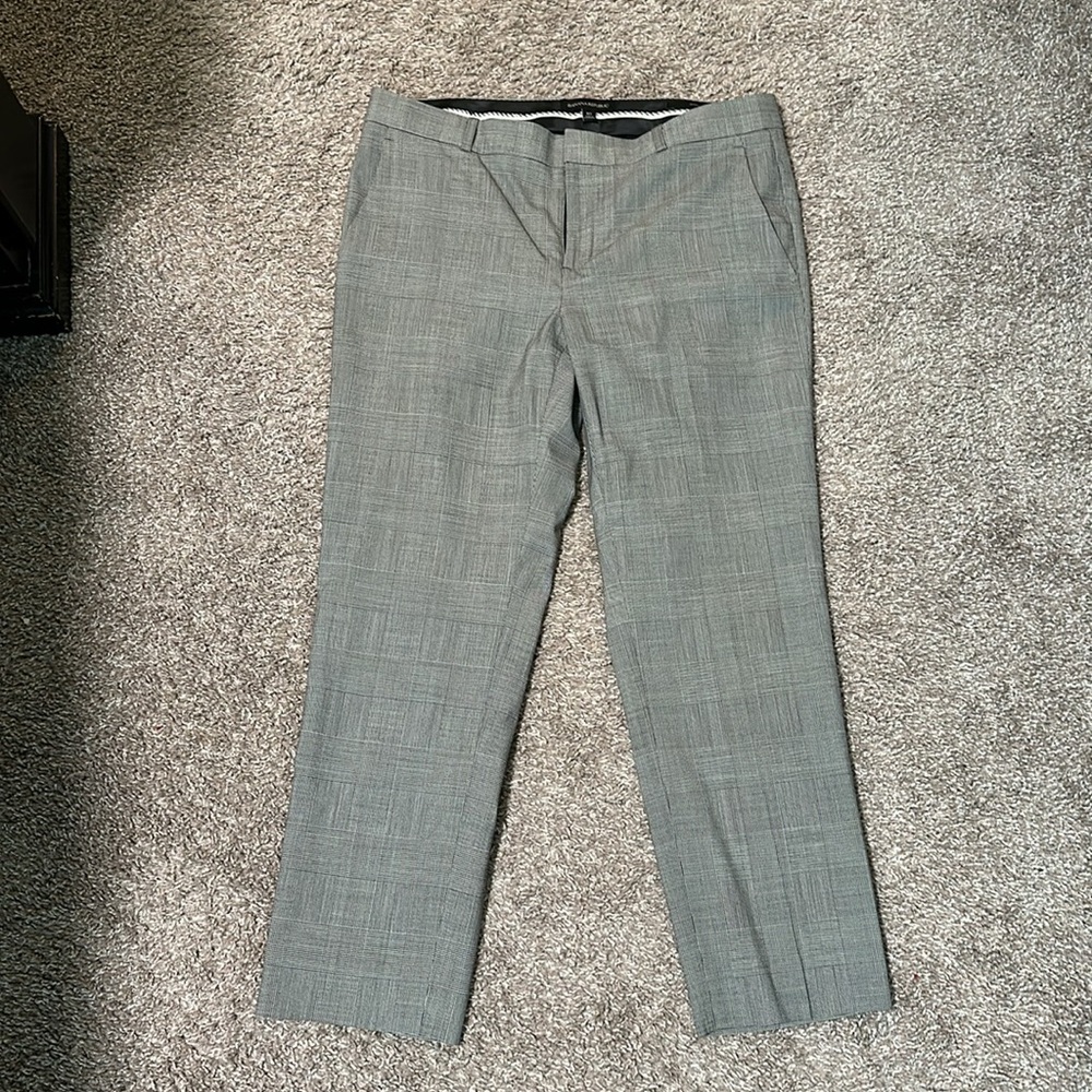 Size 10 Banana Republic Avery Dress Pants